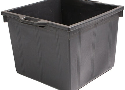 MASS CASSA PER MACERIE QUADRA IN POLIETILENE LT40