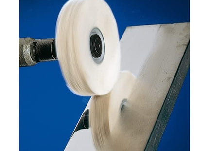 PFERD DISCO IN PANNO CON FORO ART. TR D.MM200X10X20 VERSIONE FL