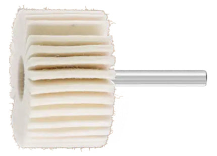 PFERD FELTRO A LAMELLE CON GAMBO DA MM6 ART. FLS