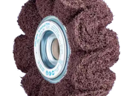 PFERD RUOTA ABRASIVA POLINOX ART. PNG D.MM150X50X25,4 GR100