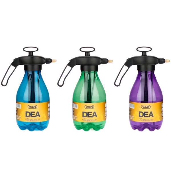 VOLPI POMPA A PRE-COMPRESSIONE SERBATOIO TRASPARENTE DEA 2000 LT2