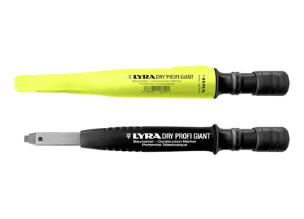 LYRA MARCATORE/MATITA DRY PROFI GIANT CON MINA IN GRAFITE