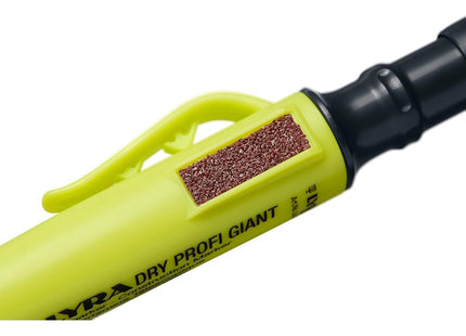 LYRA MARCATORE/MATITA DRY PROFI GIANT CON MINA IN GRAFITE