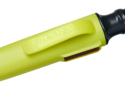 LYRA MARCATORE/MATITA DRY PROFI GIANT CON MINA IN GRAFITE