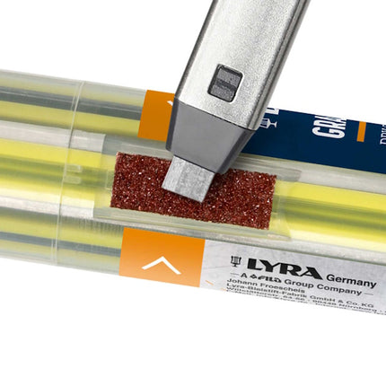 LYRA MINE DI RICAMBIO DRY GIANT LEADS STONE MASON 331 PZ.12