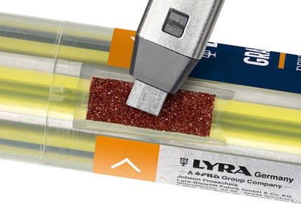 LYRA MINE DI RICAMBIO DRY GIANT LEADS STONE MASON 331 PZ.12