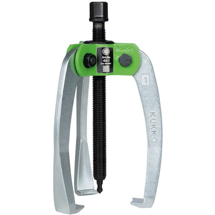 KUKKO ESTRATTORE UNIVERSALE A 3 BRACCI CON GRIFFE AUTOCENTRANTI MM100