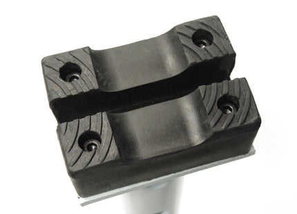 INTEC COPPIA COLONNETTE A SPINA PORTATA 6 TON.