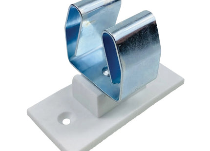 APPENDISCOPE ADESIVO DI COLORE BIANCO DA POSTI 1