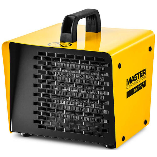 MASTER GENERATORE DI ARIA CALDA ELETTRICO MOD. B2 PTC