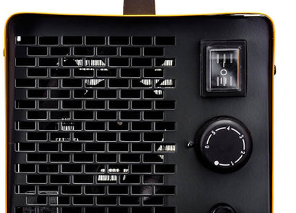 MASTER GENERATORE DI ARIA CALDA ELETTRICO MOD. B2 PTC