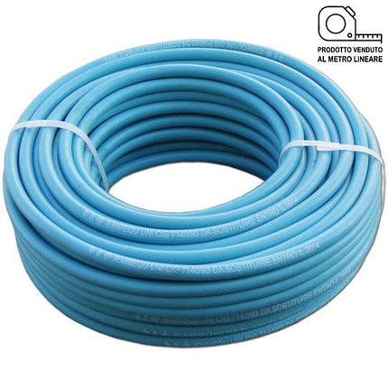 RR ITALIA TUBO GAS GPL D.MM 8X13 AL MTL.