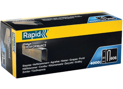 RAPID GRAFFE N.606 A DORSO STRETTO