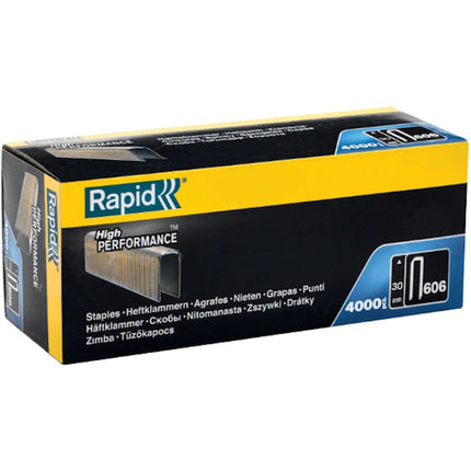 RAPID GRAFFE N.606 A DORSO STRETTO