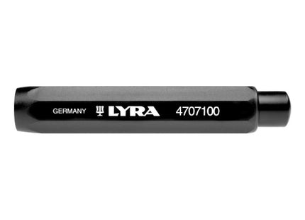LYRA PORTAGESSO IN ABS PER GESSI TONDI D.MM9,5-10