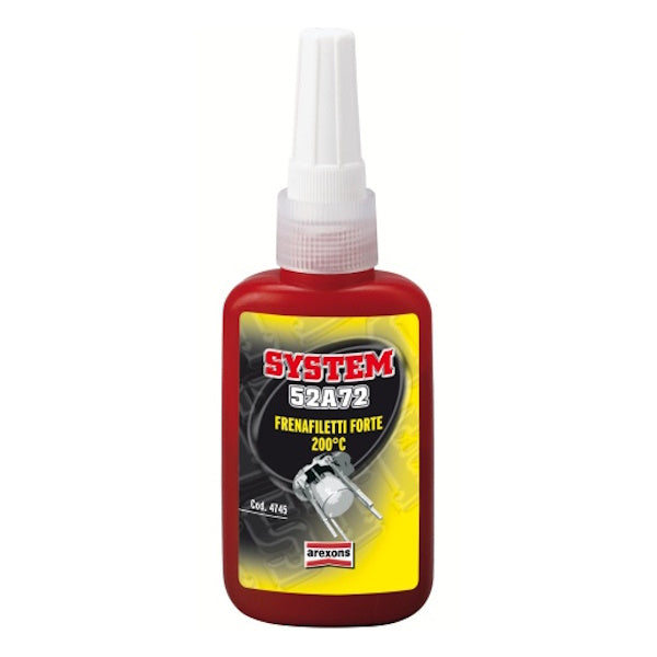 AREXONS SYSTEM FRENAFILETTI FORTE 200° 52A72 ML50