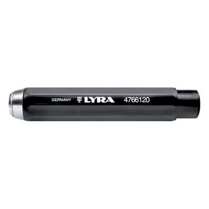 LYRA PORTAGESSO IN ABS PER GESSI TONDI/ESAGONALI D.MM11-12