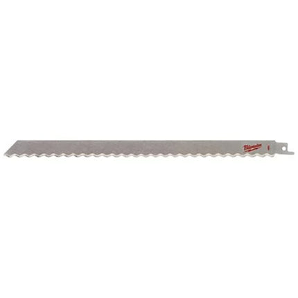 MILWAUKEE LAMA PER SEGA DIRITTA PER MATERIALI ISOLANTI/SCHIUMA MM300