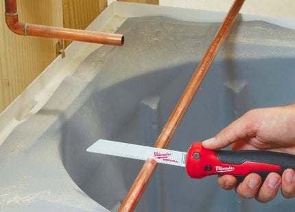 MILWAUKEE SEGHETTO RICHIUDIBILE CON LAMA DA MM150*