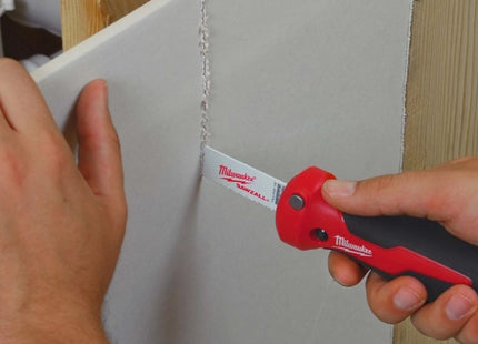 MILWAUKEE SEGHETTO RICHIUDIBILE CON LAMA DA MM150*