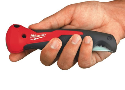 MILWAUKEE SEGHETTO RICHIUDIBILE CON LAMA DA MM150*