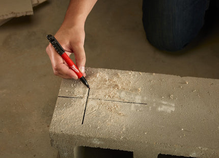 MILWAUKEE PENNARELLO INDELEBILE PUNTA FINE MM 1