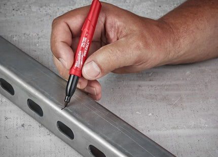 MILWAUKEE PENNARELLO INDELEBILE PUNTA FINE MM 1