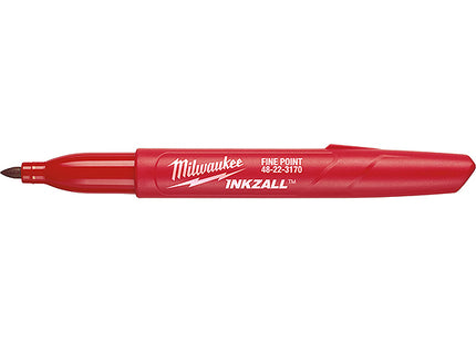MILWAUKEE PENNARELLO INDELEBILE PUNTA FINE MM 1