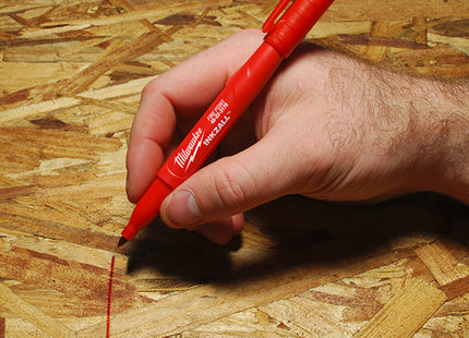 MILWAUKEE PENNARELLO INDELEBILE PUNTA FINE MM 1