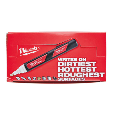 MILWAUKEE PENNARELLO INDELEBILE VERNICE LIQUIDA