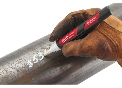 MILWAUKEE PENNARELLO INDELEBILE VERNICE LIQUIDA