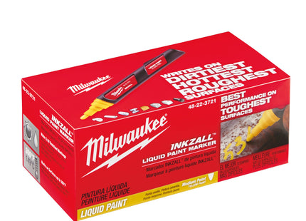 MILWAUKEE PENNARELLO INDELEBILE VERNICE LIQUIDA