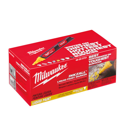 MILWAUKEE PENNARELLO INDELEBILE VERNICE LIQUIDA