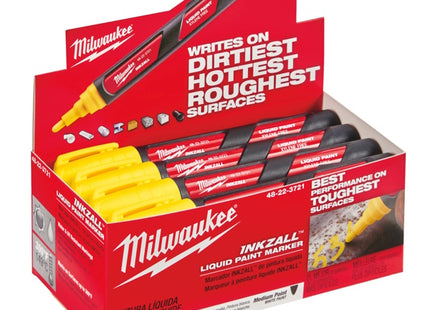 MILWAUKEE PENNARELLO INDELEBILE VERNICE LIQUIDA