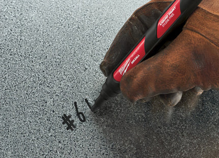 MILWAUKEE PENNARELLO INDELEBILE VERNICE LIQUIDA