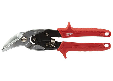 MILWAUKEE CESOIA A DOPPIA LEVA A LAME CURVE TAGLIO SX MM260*