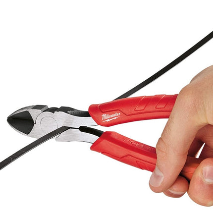 MILWAUKEE TRONCHESE A TAGLIENTE DIAGONALE MULTIUSO MM178*
