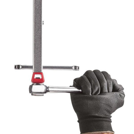 MILWAUKEE CHIAVE PER DADI RUBINETTO COMPATTA MM10-32