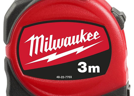 MILWAUKEE FLESSOMETRO SERIE SLIM