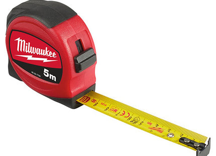 MILWAUKEE FLESSOMETRO SERIE SLIM