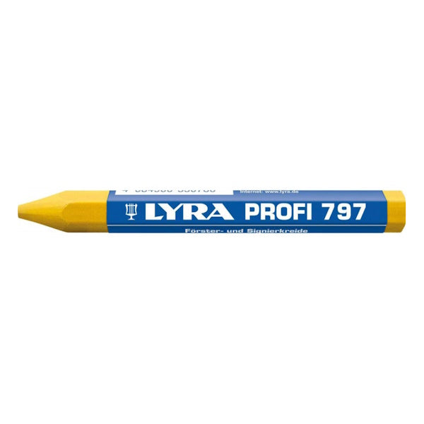 LYRA GESSO FORESTALE PROFI 797 MM120 ESAGONO DA MM12