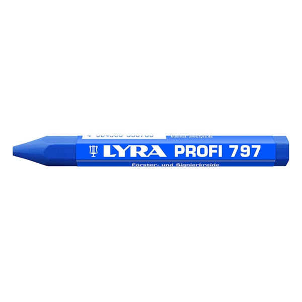 LYRA GESSO FORESTALE PROFI 797 MM120 ESAGONO DA MM12