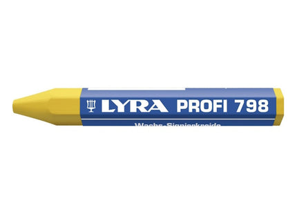LYRA GESSO A CERA UNIVERSALE 798 MM95 ESAGONO DA MM12