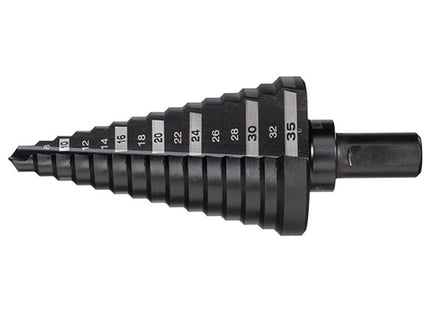 MILWAUKEE FRESA A GRADINO IN HSS PER FORI