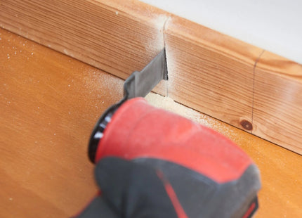 MILWAUKEE LAMA PER MULTIFUNZIONE PER LEGNO TENERO/PLASTICHE MM65X42