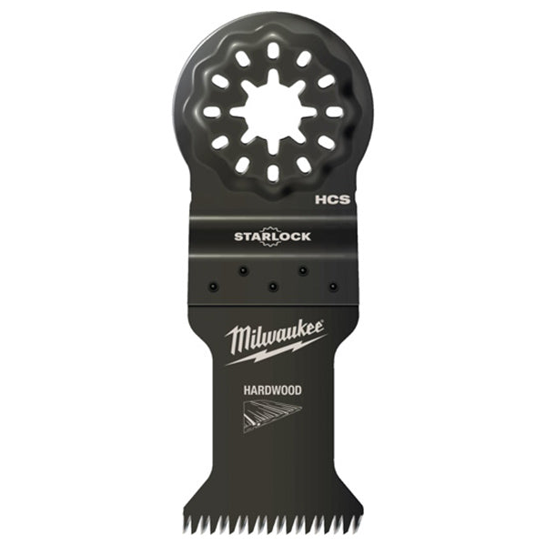 MILWAUKEE LAMA PER MULTIFUNZIONE MULTIMATERIALE MM65X42