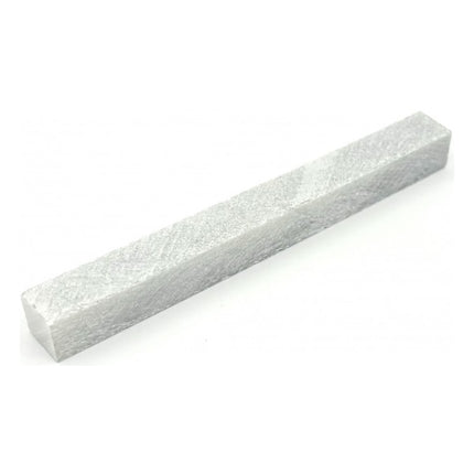 LYRA GESSO IN STEATITE 4900 BIANCO QUADRO MM10X10X100