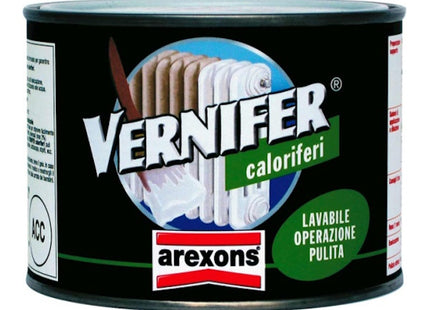 AREXONS VERNIFER VERNICE CALORIFERI BIANCO SATINATO ML500