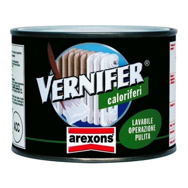 AREXONS VERNIFER VERNICE CALORIFERI BIANCO SATINATO ML500