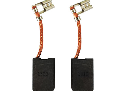 MILWAUKEE CARBONCINI PER SMERIGLIATRICE AG22-230  CONF.DA PZ2